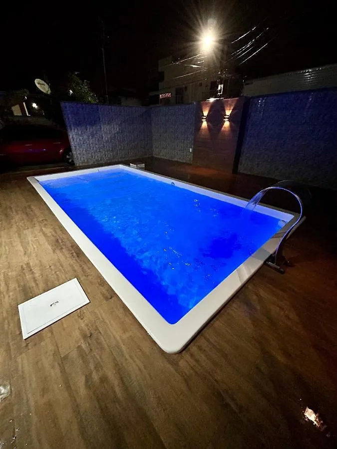 Casa Com Piscina Balneario Camboriu Casaalbertibc