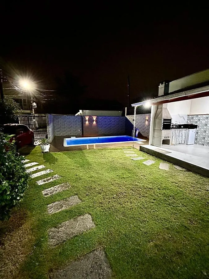 Pansiyon Casa Com Piscina Balneario Camboriu Casaalbertibc