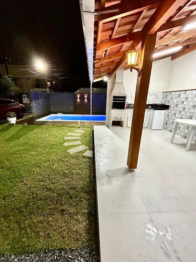 Casa Com Piscina Balneario Camboriu Casaalbertibc 0*,