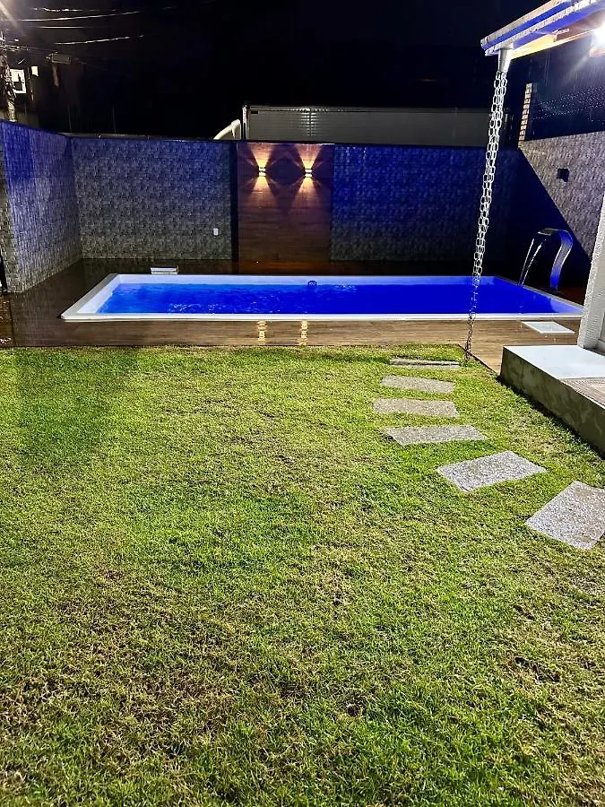 Casa Com Piscina Balneario Camboriu Casaalbertibc