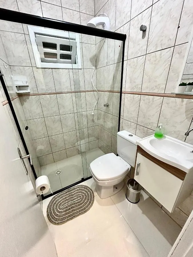 Casa Com Piscina Balneario Camboriu Casaalbertibc 0*,