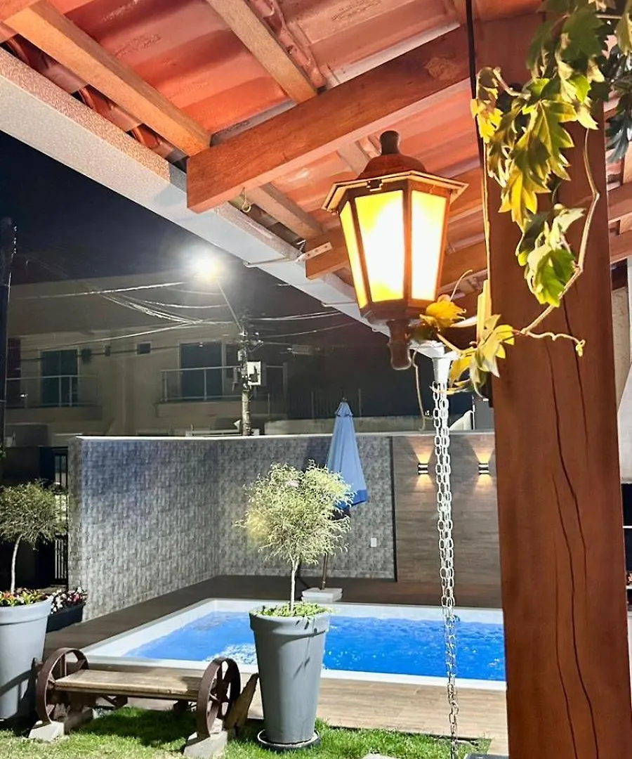 Casa Com Piscina Balneario Camboriu Casaalbertibc Pansiyon