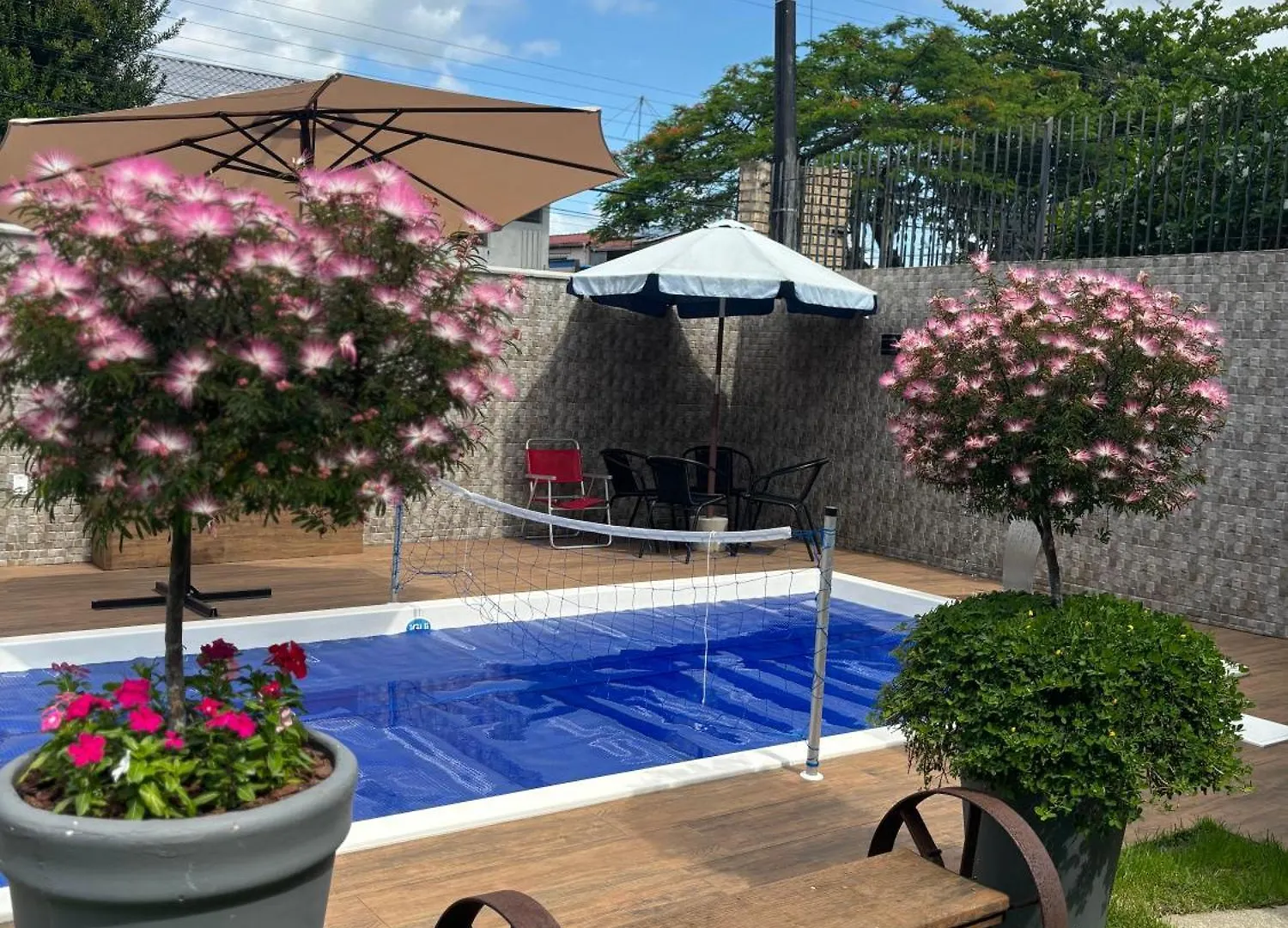 Casa Com Piscina Balneario Camboriu Casaalbertibc Pansiyon
