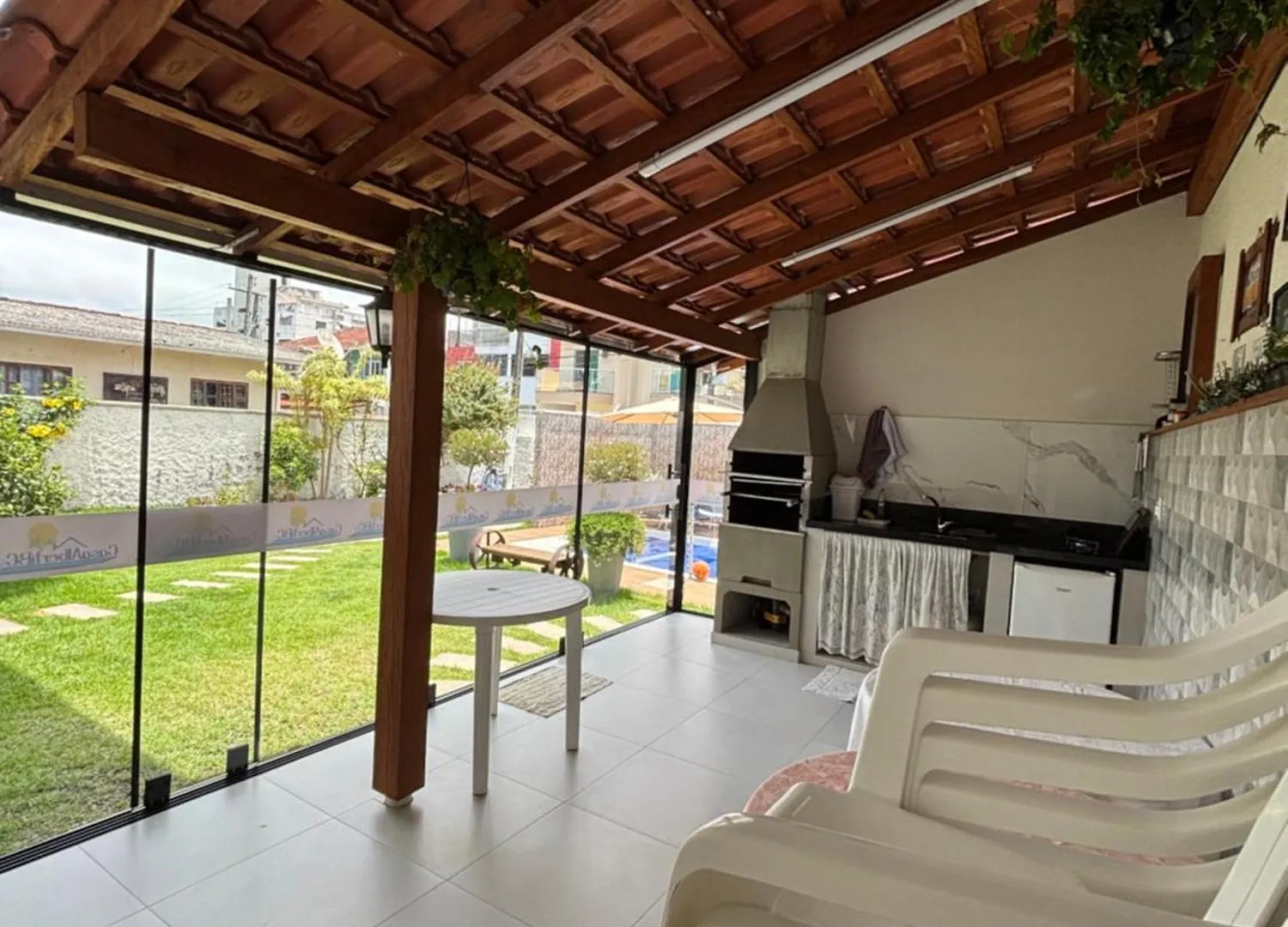 Casa Com Piscina Balneario Camboriu Casaalbertibc