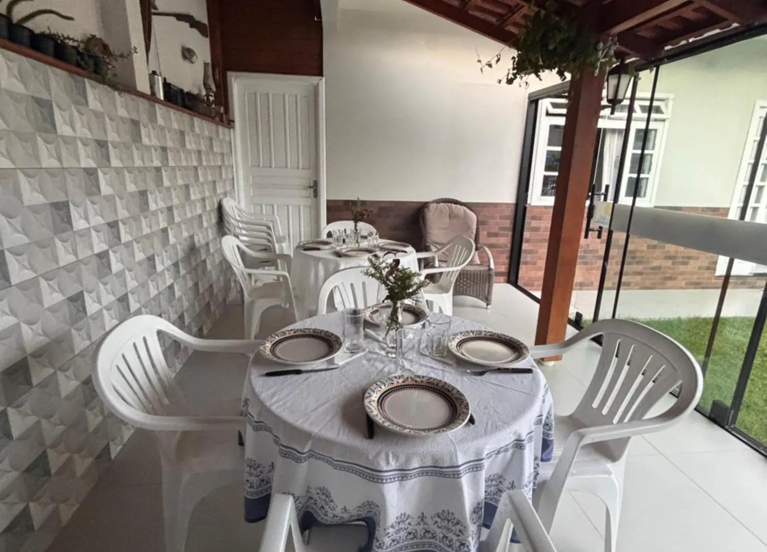 Pansiyon Casa Com Piscina Balneario Camboriu Casaalbertibc